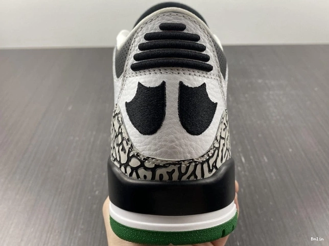 Bmlin Ducks Retro Jordan 3 White Pit Crew 594282233 Oregon 0718